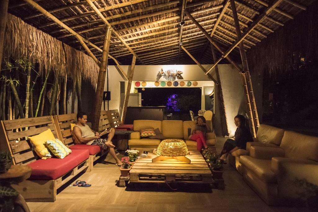 Hostel Casa Do Mundo Rio de Janeiro Kültér fotó