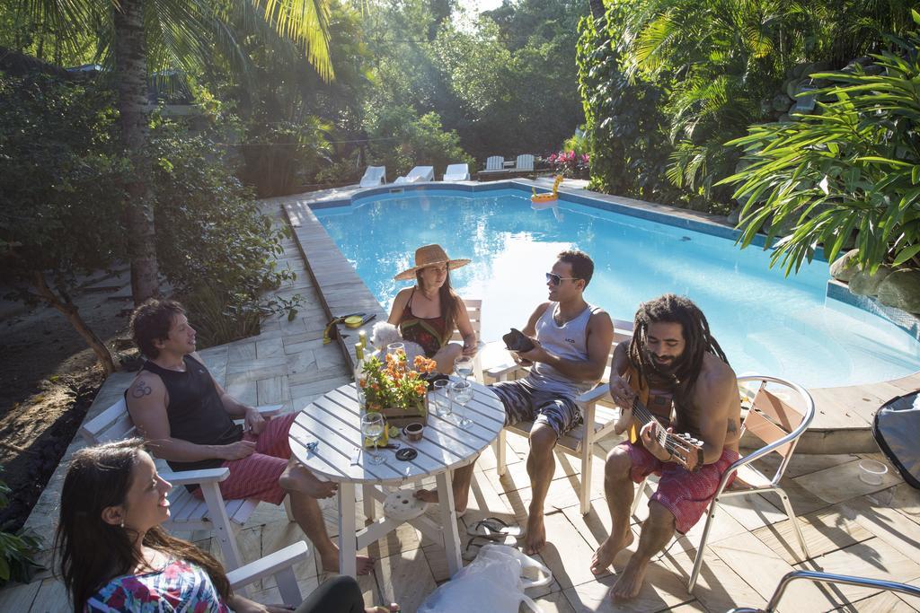 Hostel Casa Do Mundo Rio de Janeiro Kültér fotó