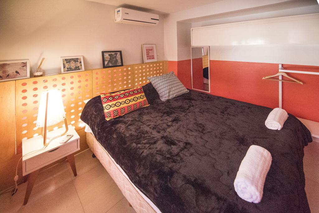 Hostel Casa Do Mundo Rio de Janeiro Kültér fotó