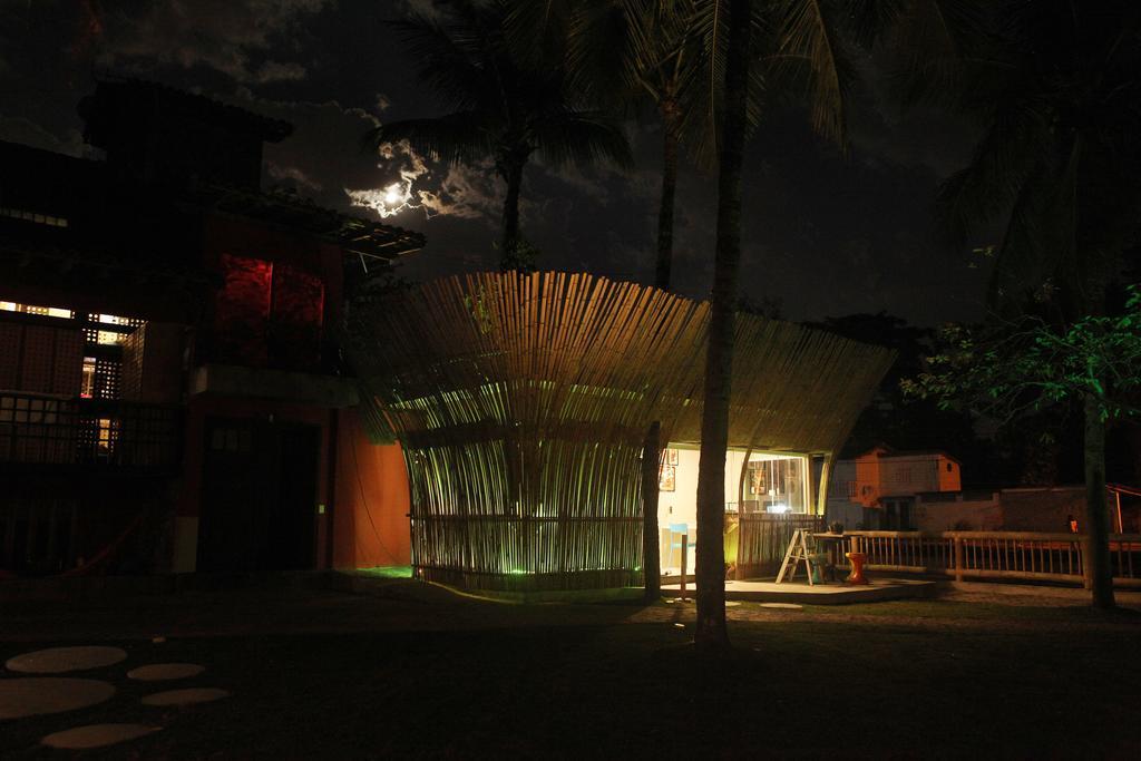 Hostel Casa Do Mundo Rio de Janeiro Kültér fotó