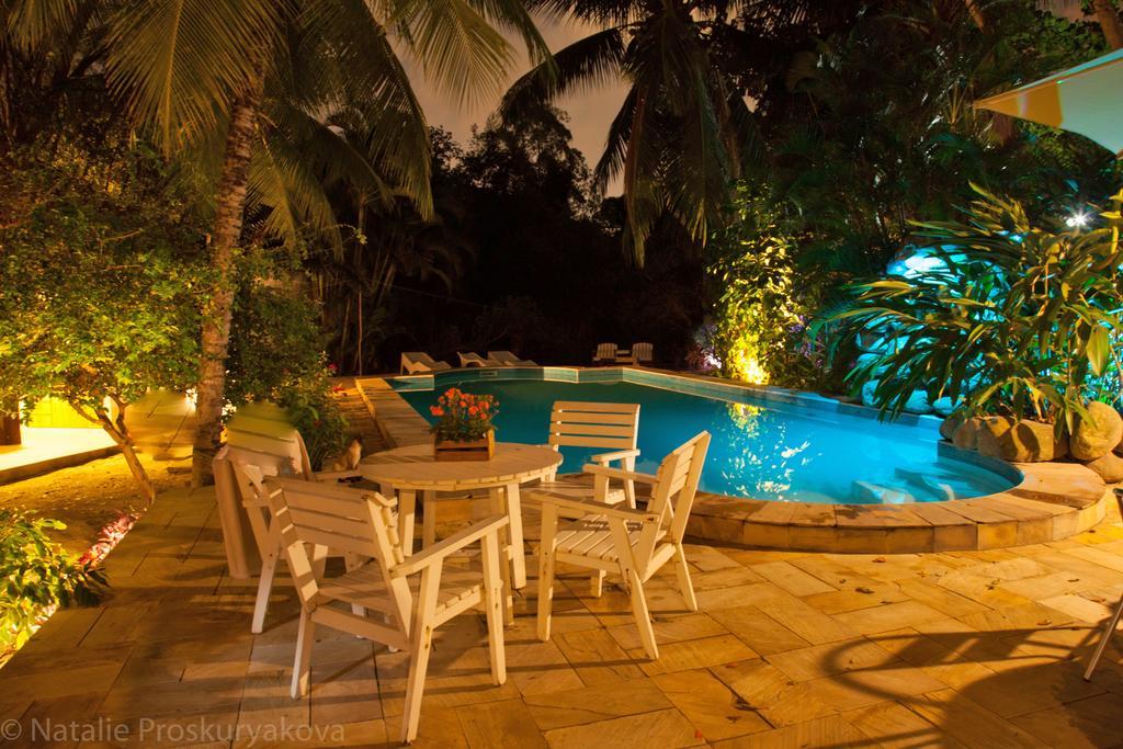 Hostel Casa Do Mundo Rio de Janeiro Kültér fotó