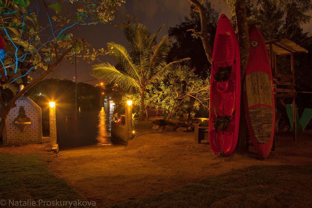 Hostel Casa Do Mundo Rio de Janeiro Kültér fotó