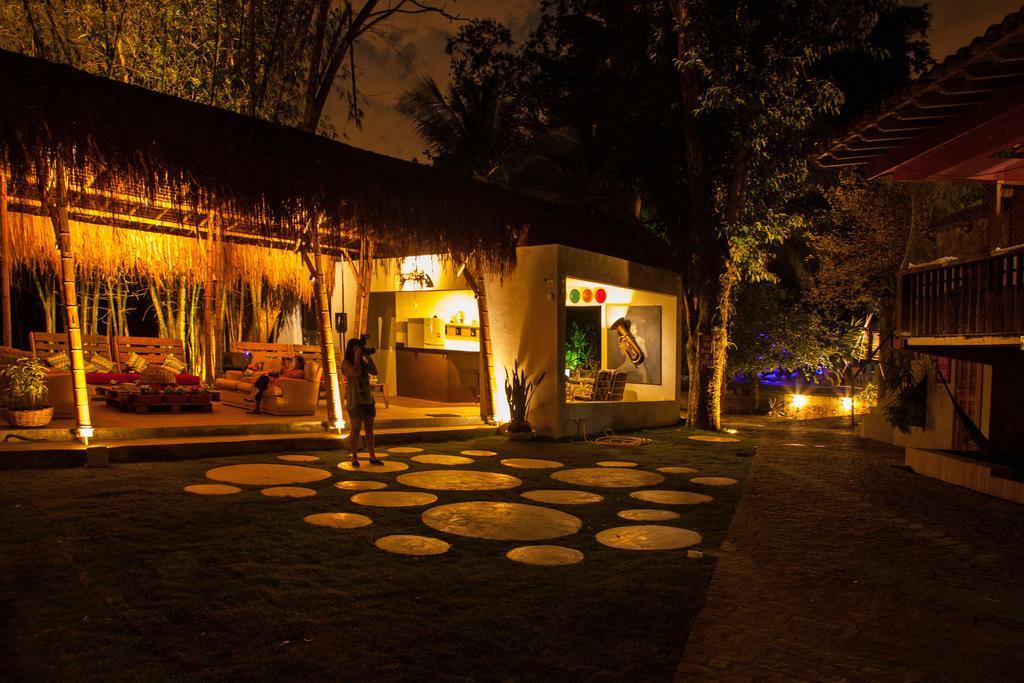 Hostel Casa Do Mundo Rio de Janeiro Kültér fotó