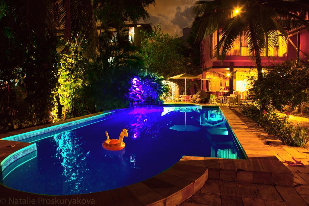 Hostel Casa Do Mundo Rio de Janeiro Kültér fotó